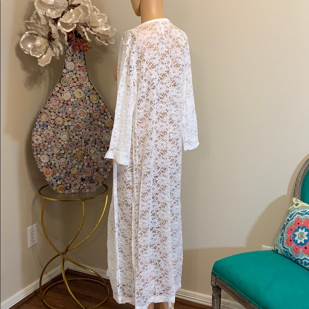 Lace kimono - Picture 4 of 5